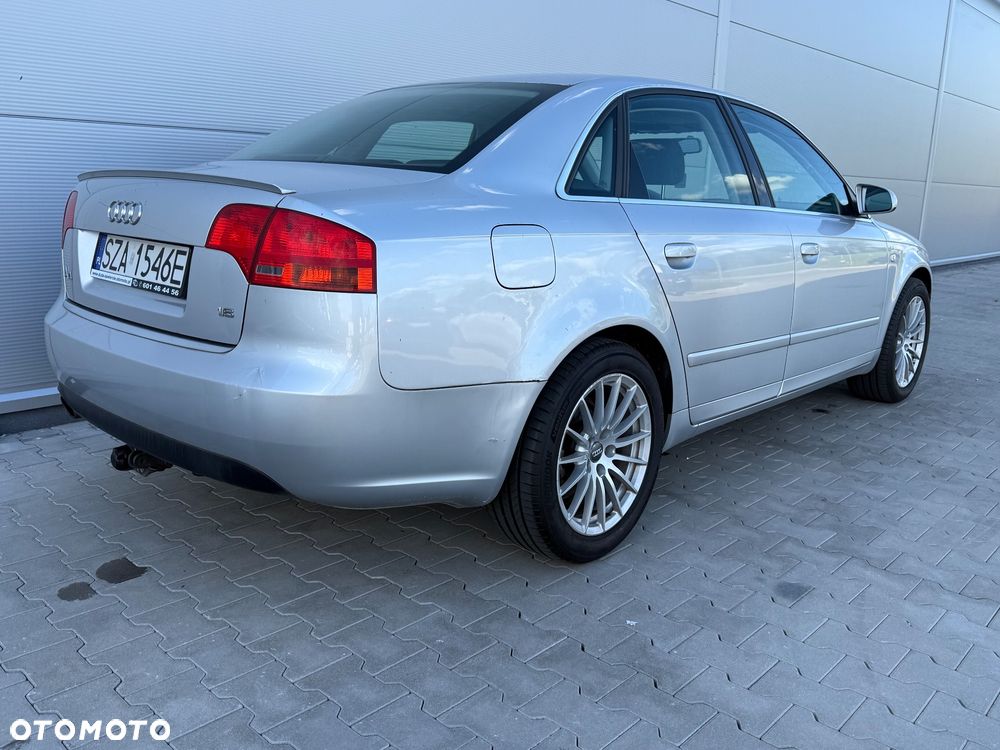 Audi A4 Limousine - 26