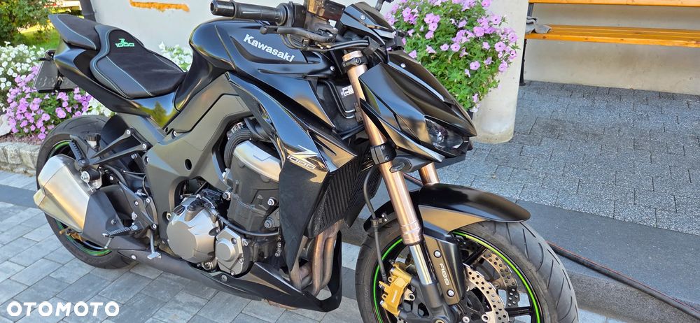 Kawasaki Z - 3