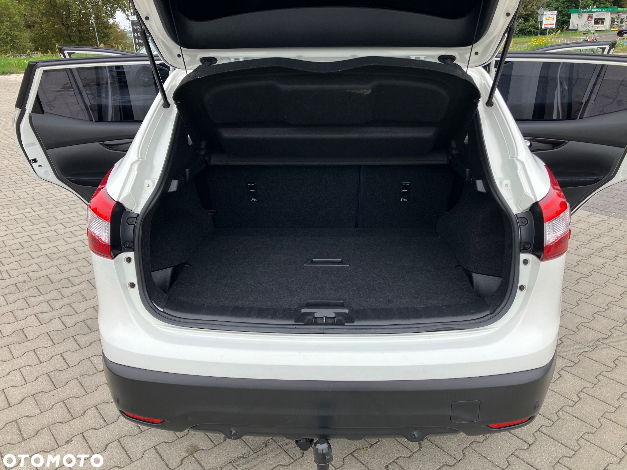 Nissan Qashqai 1.5 dCi Acenta - 20