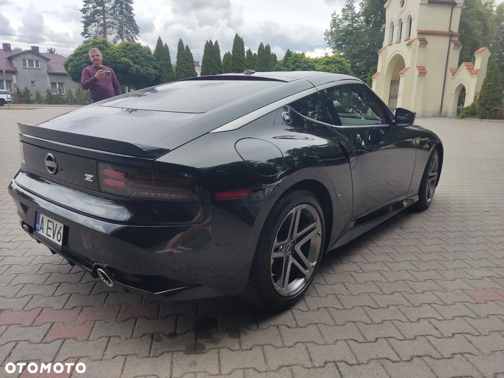 Nissan 400 Z - 6