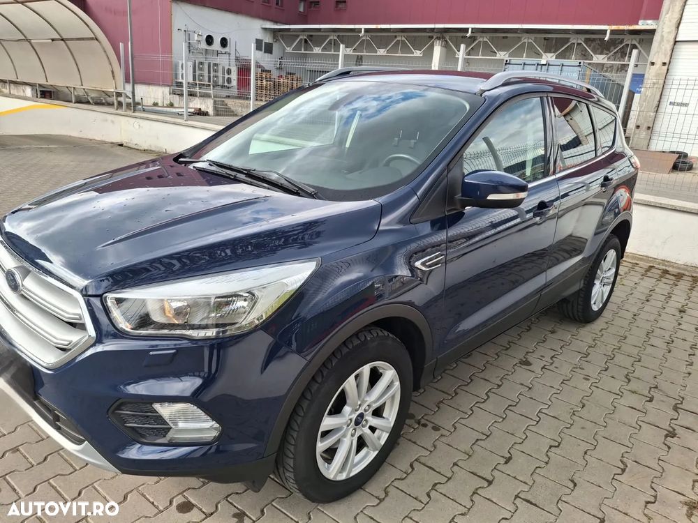 Ford Kuga - 5