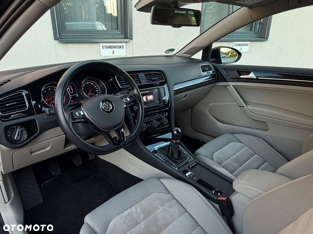 Volkswagen Golf 1.4 TSI BlueMotion Technology Highline - 13