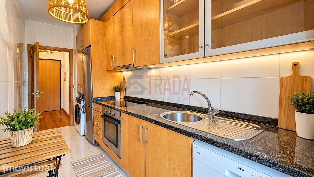 Apartamento T1+1 em Gualtar proximo Universidade do Minho - Grande imagem: 3/18