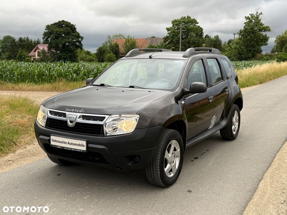 Dacia Duster 1.6 16V 4x2 Ambiance - 2