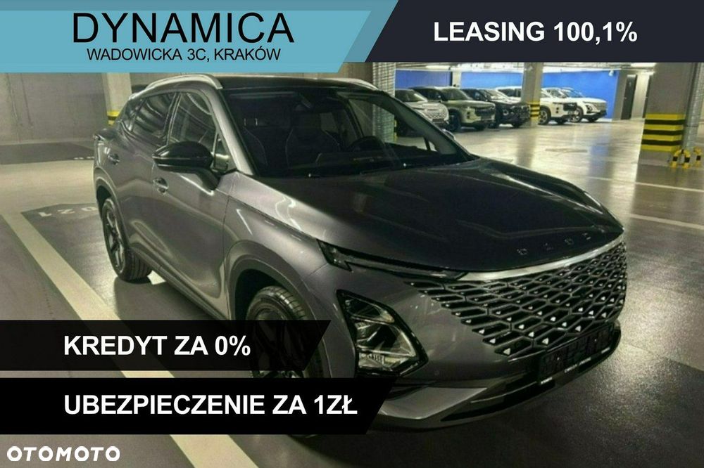 Omoda 5