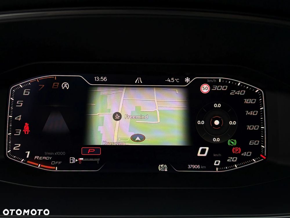 Cupra Formentor VZ 2.0 TSI 4Drive DSG - 22