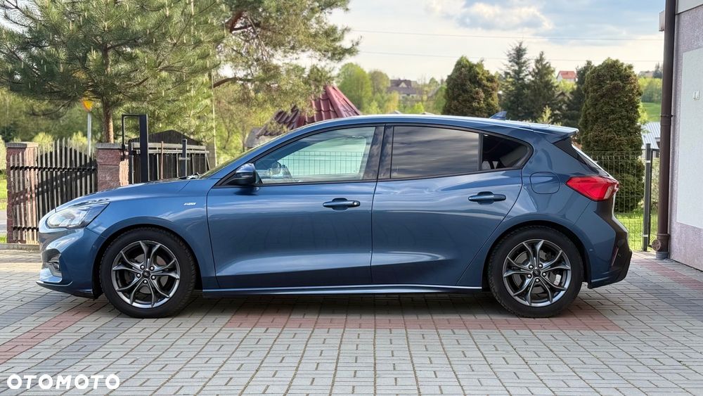 Ford Focus 1.5 EcoBoost STart-Stopp-System ST-LINE - 5