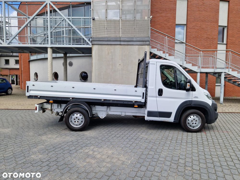 Fiat Ducato Skrzyniowy - 5