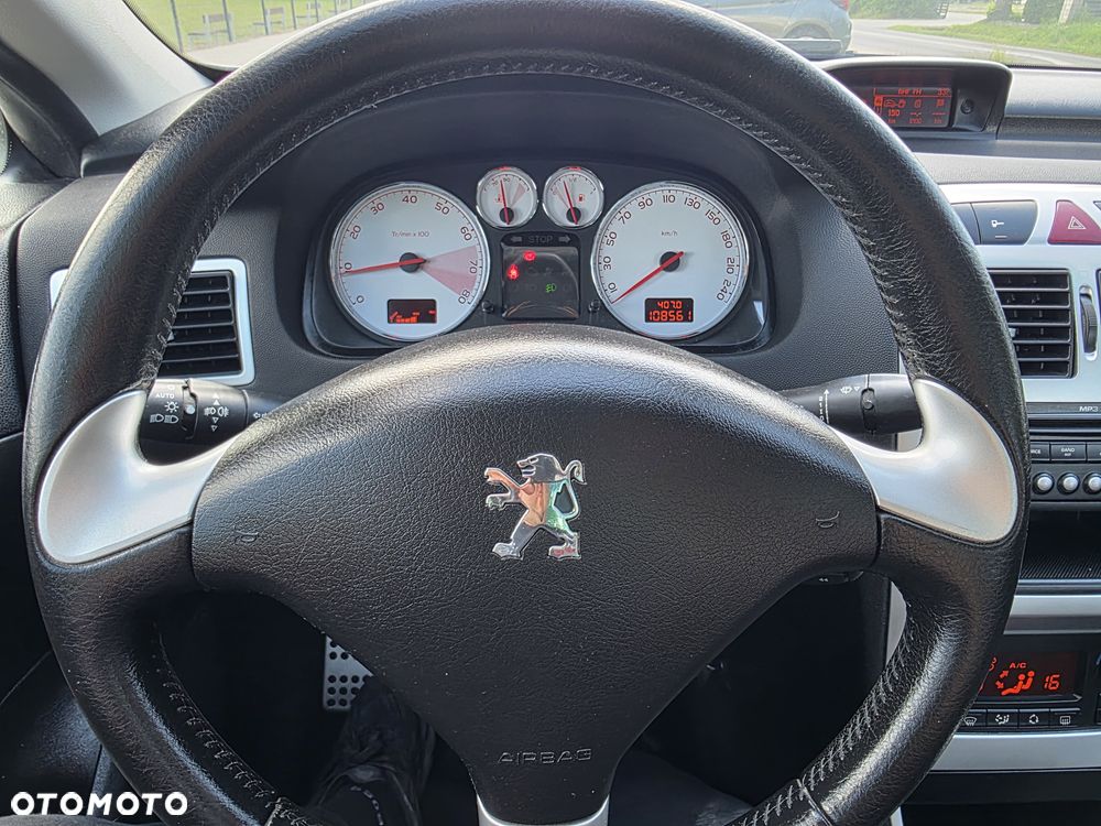 Peugeot 307 CC 140 Sport - 22