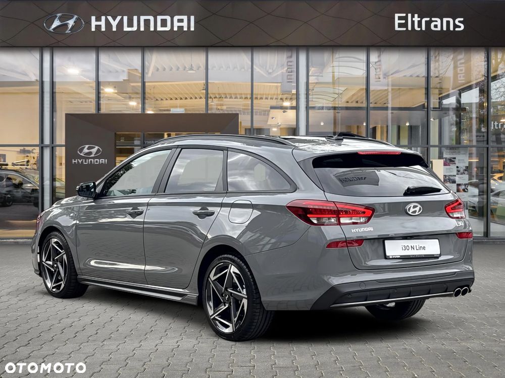 Hyundai i30 1.6 T-GDI DCT N Line - 4