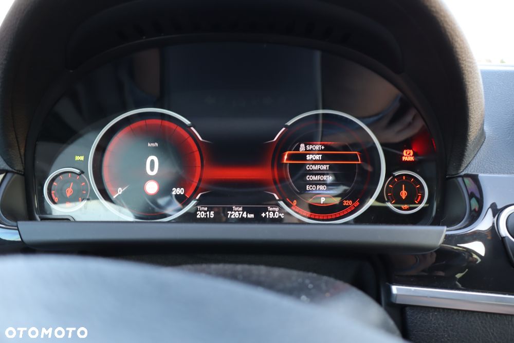 BMW Seria 6 640d M Sport Edition - 6