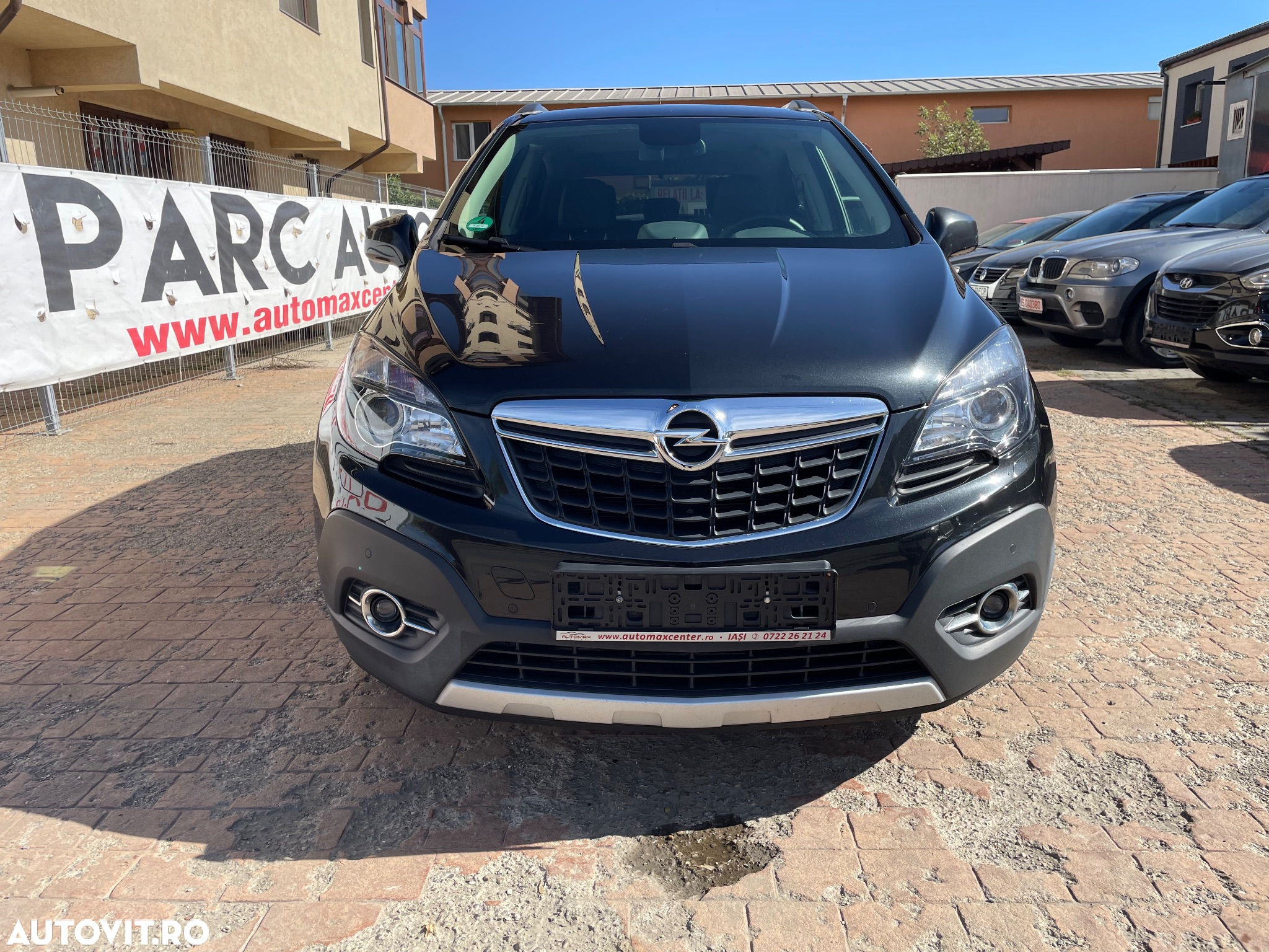 Opel Mokka 1.7 CDTI Automatik Innovation - 5
