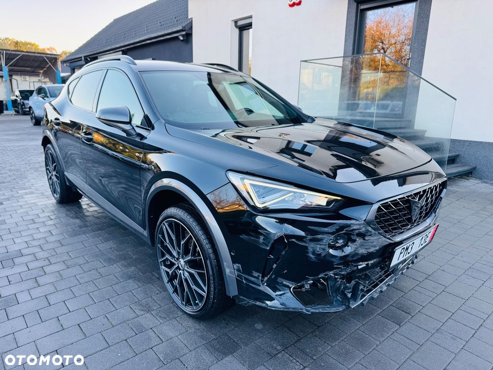 Cupra Formentor 2.0 TSI 4Drive DSG VZ Black Edition - 2