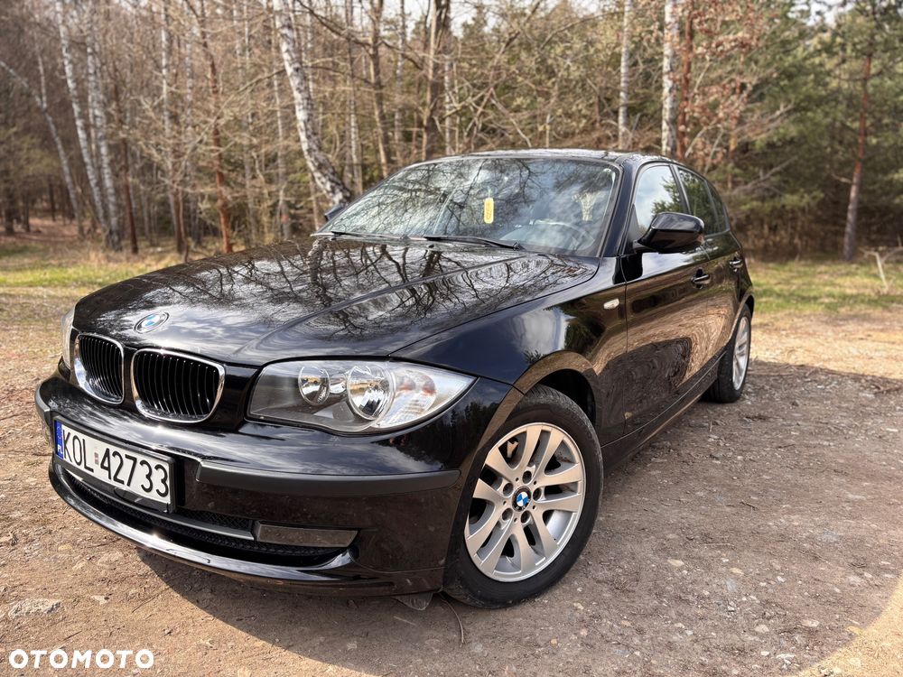 BMW Seria 1 116i Edition Sport - 1