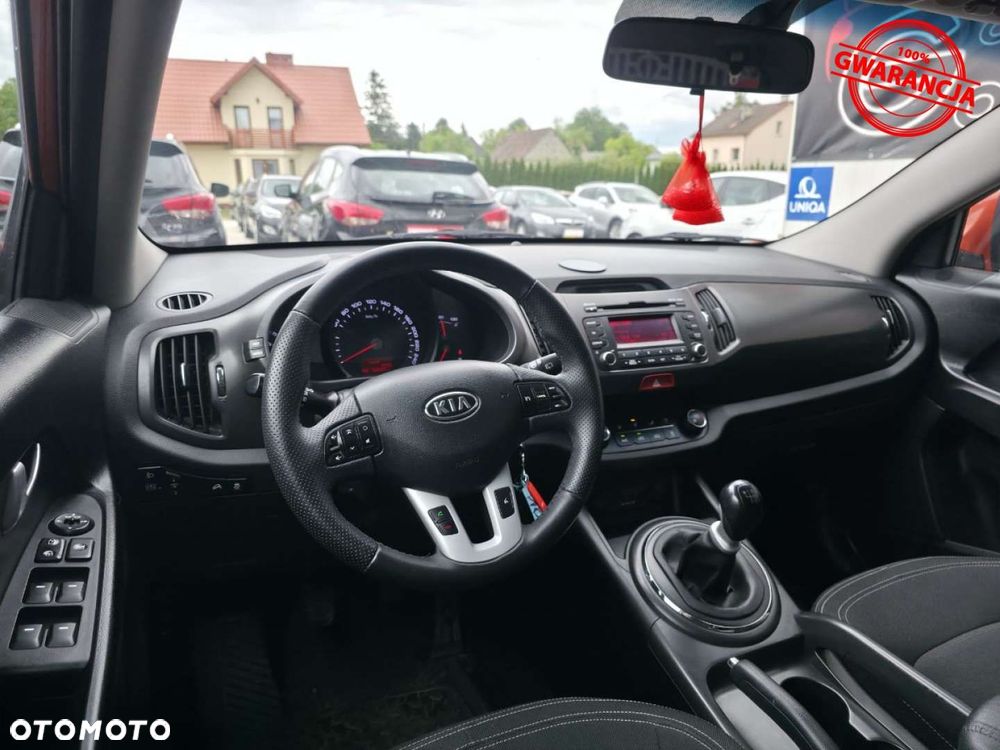 Kia Sportage - 27