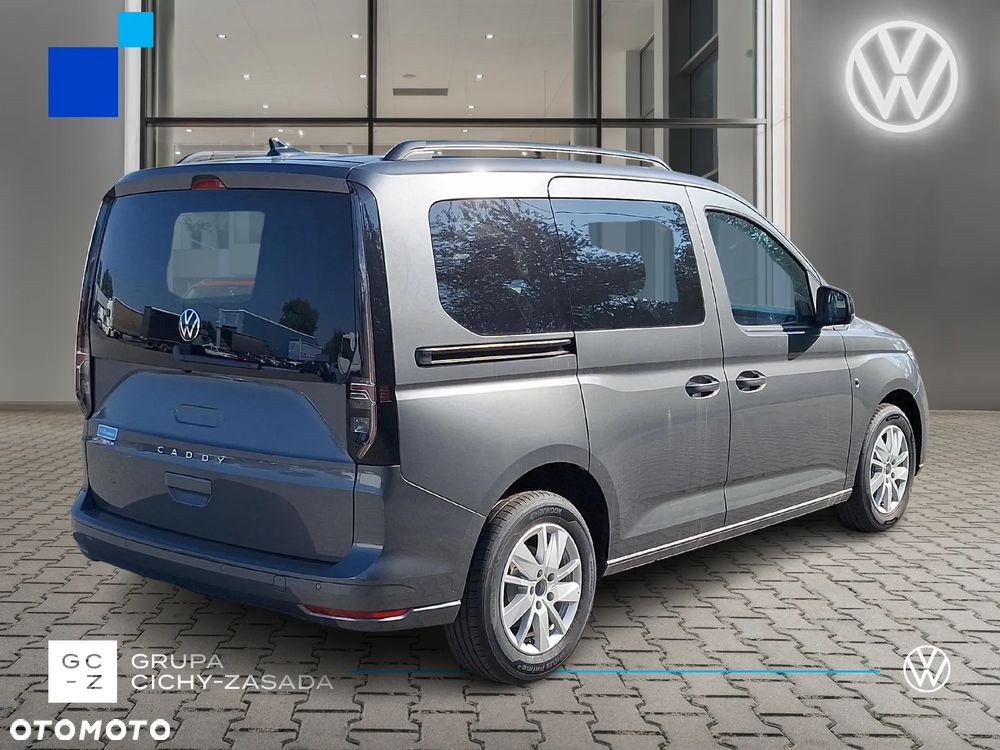 Volkswagen Caddy - 5