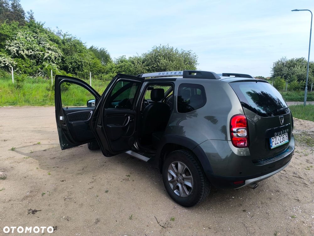 Dacia Duster 1.6 Ambiance 4x4 - 15