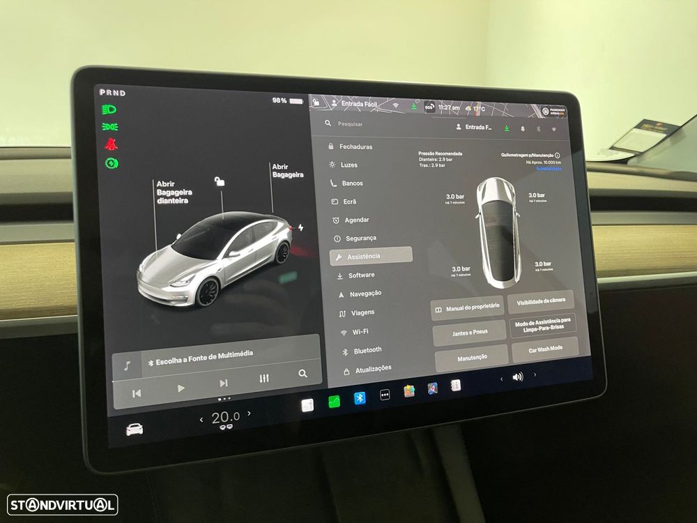 Tesla Model 3 Long Range Tração Integral - 28