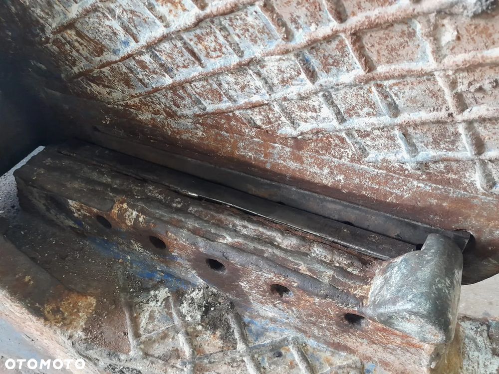 Nozyce tnąco krusząco wyburzeniowe obrotowe Rammer, waga 2600kg. - 15