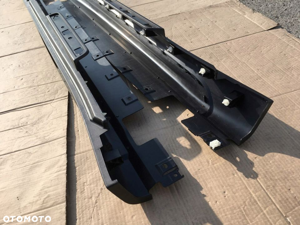 Listwa progowa boczna PRAWA - MINI Cooper Countryman F60 S - 5