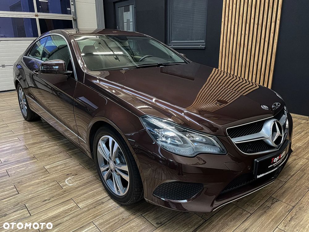 Mercedes-Benz Klasa E - 5