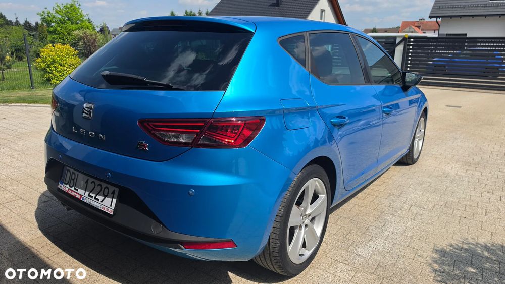 Seat Leon 1.4 TSI FR S&S - 4