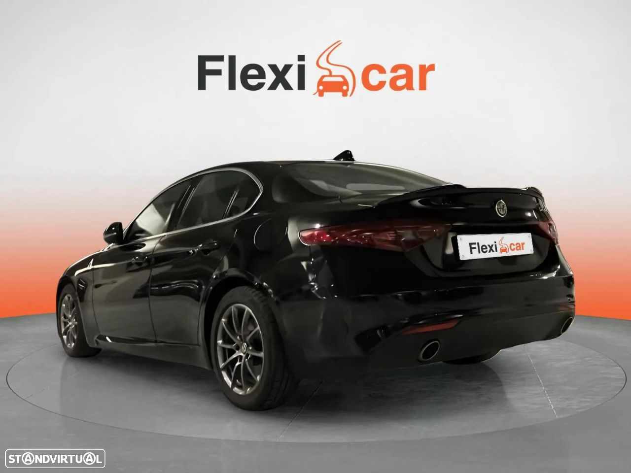 Alfa Romeo Giulia 2.2 D Super AT8 - 3