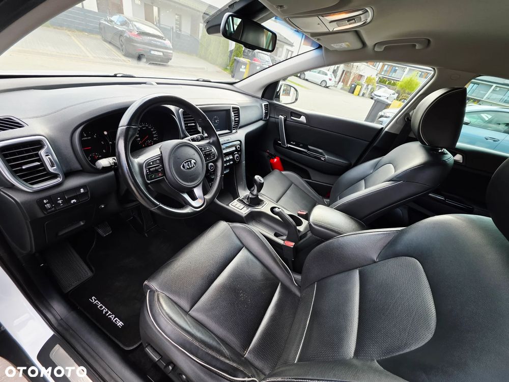 Kia Sportage 1.7 CRDI Business Line L 2WD - 5