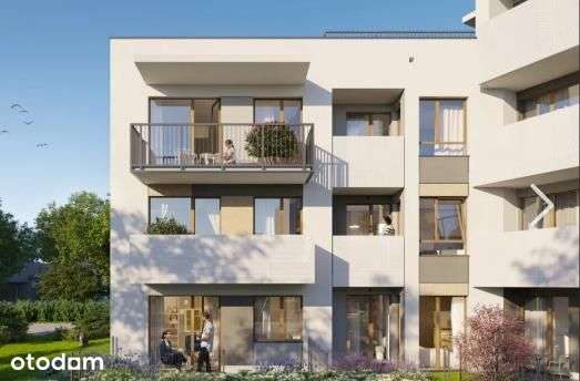 Apartament me 2 dhoma, 38 m²