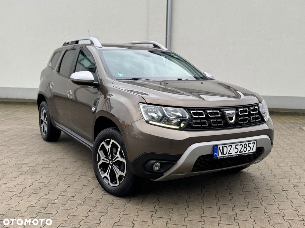 Dacia Duster 1.2 TCe Prestige - 1