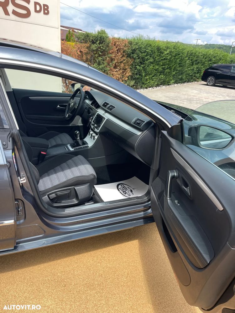 Volkswagen Passat CC 2.0 TDI - 22