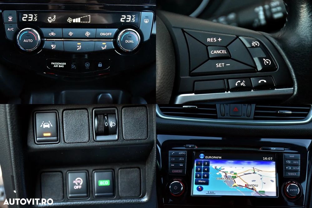 Nissan Qashqai 1.2 DIG-T Start/Stop X-TRONIC Acenta - 14