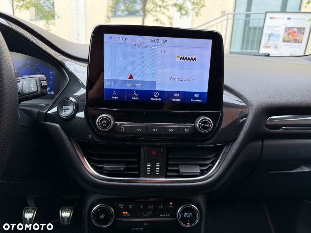 Ford Puma 1.0 EcoBoost Hybrid ST-LINE X - 18