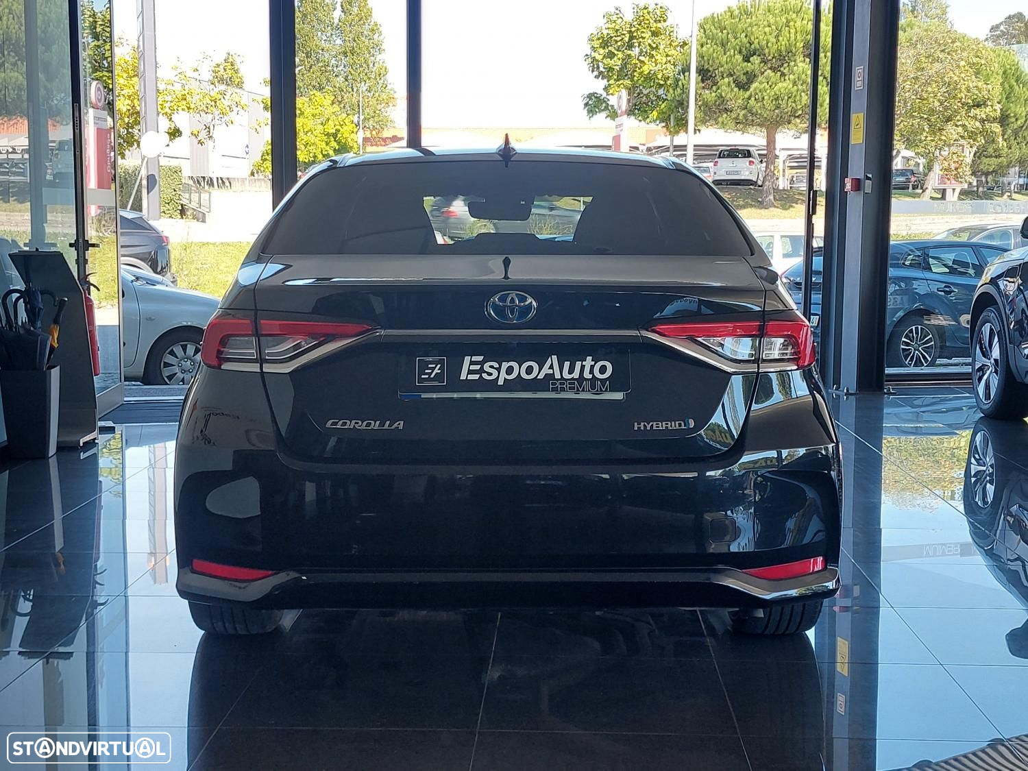 Toyota Corolla 1.8 Hybrid Exclusive - 5
