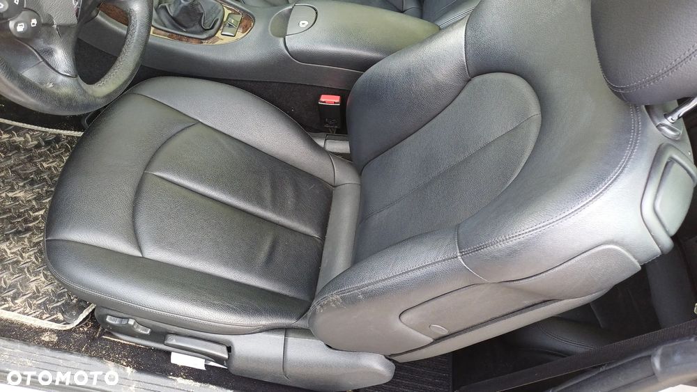 Mercedes-Benz CLK 200 Kompressor Avantgarde Sport Edition - 15