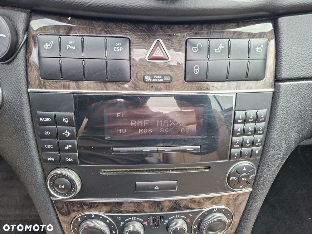 Mercedes-Benz CLK 280 7G-TRONIC Avantgarde - 29