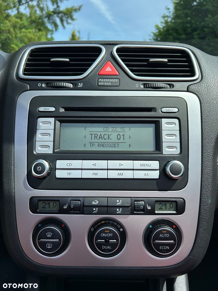 Volkswagen Eos 1.6 FSI Edition 2008 - 12