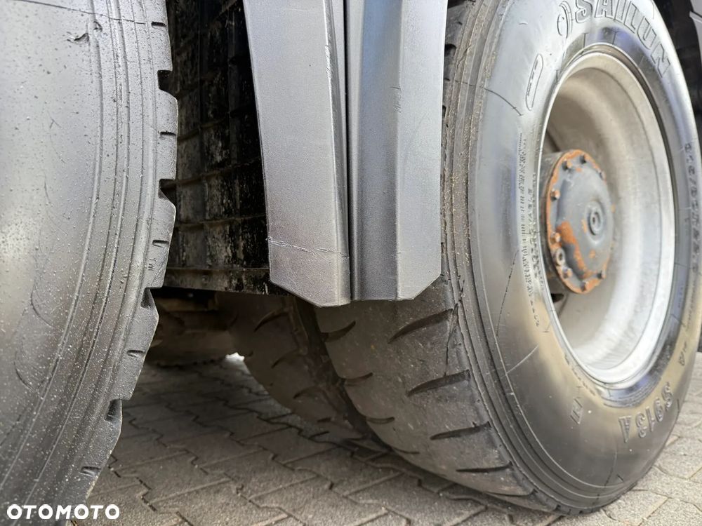 Mercedes-Benz AROCS 4441 8x4 EURO6 POMPA DO BETONU SERMAC 5RZ51 - 37