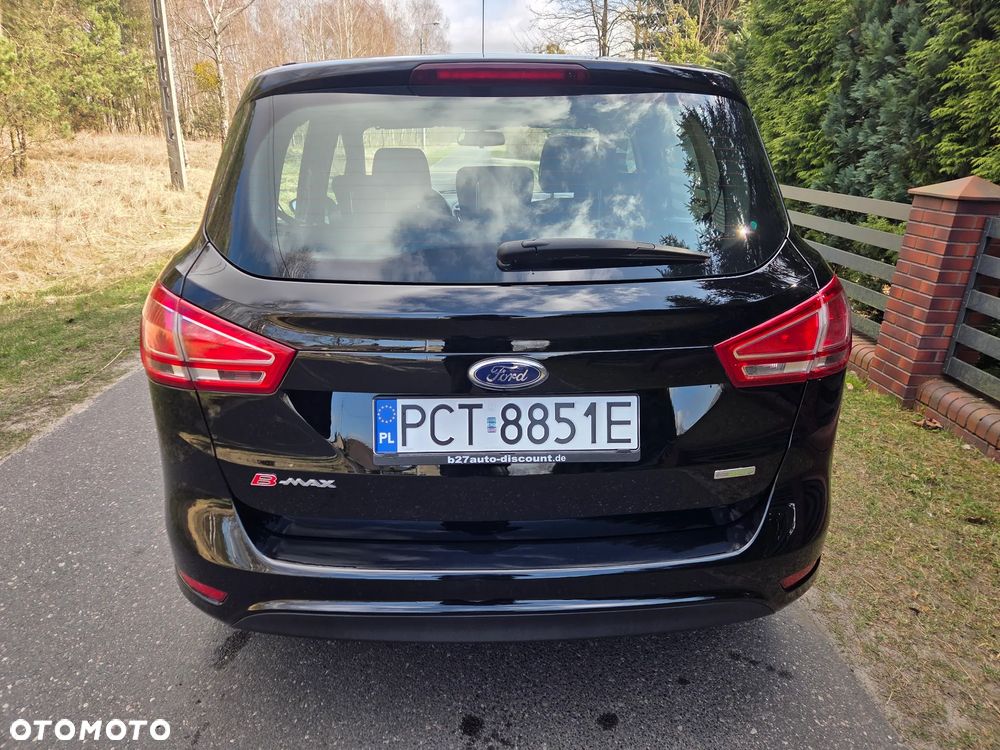 Ford B-MAX - 6