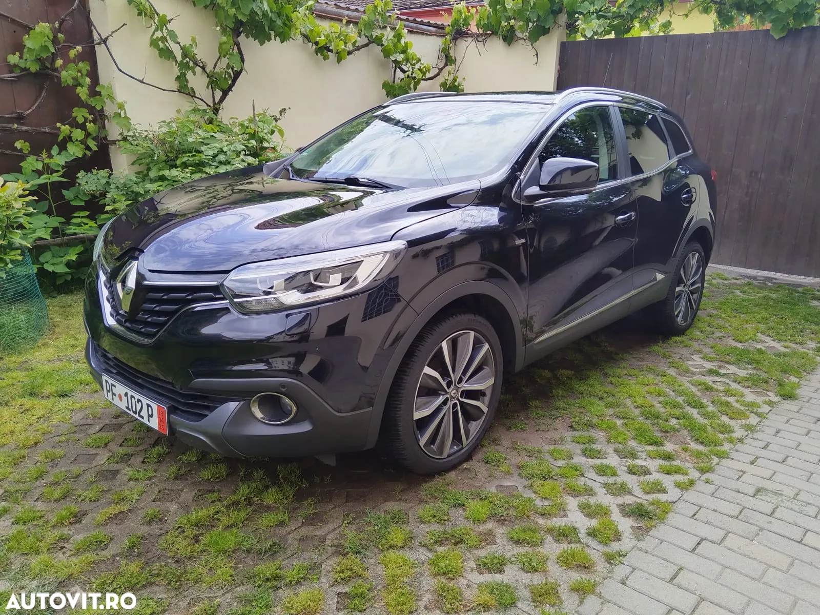 Renault Kadjar Energy TCe 130 EDC Bose Edition - 4