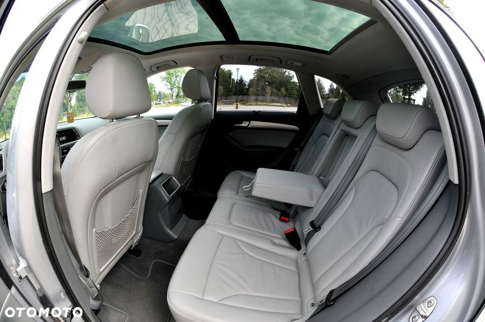 Audi Q5 2.0 TDI quattro (clean diesel) S tronic - 10
