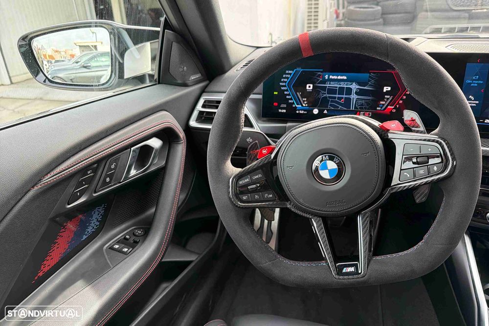 BMW M2 Auto - 6