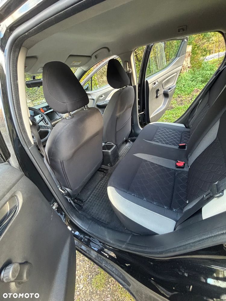 Nissan Micra - 8