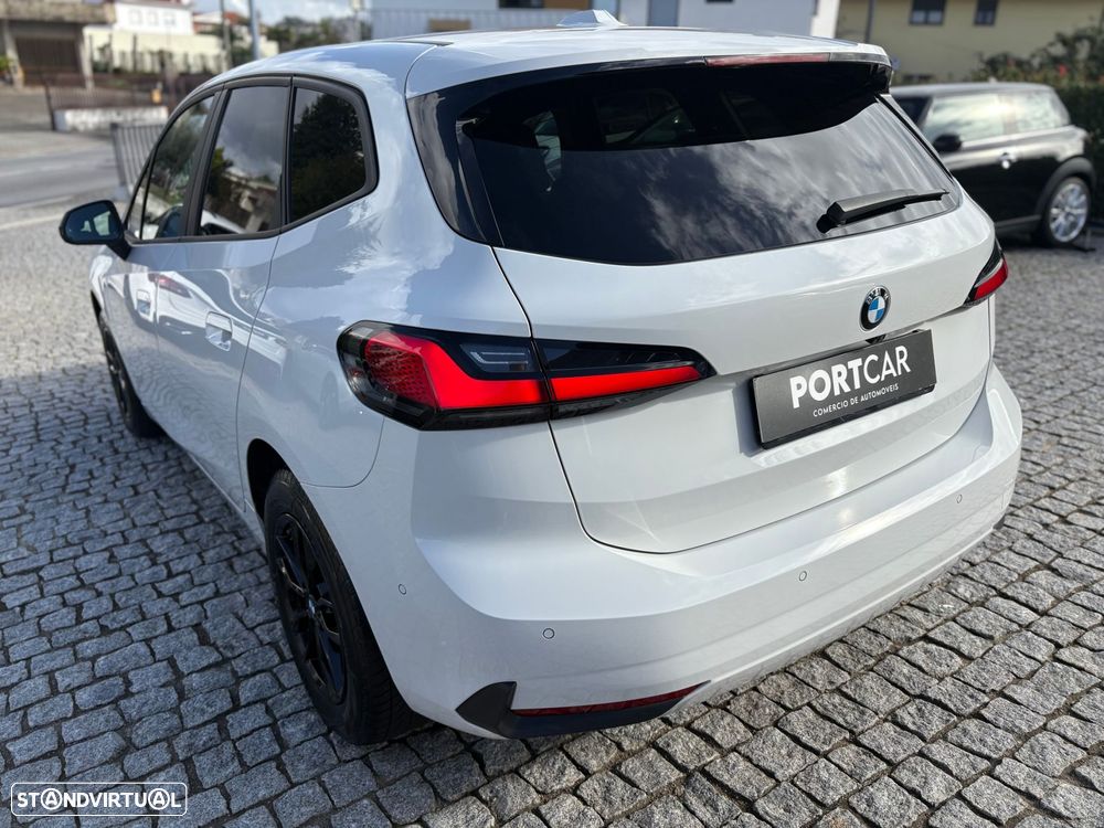 BMW 218 Active Tourer i Auto - 7