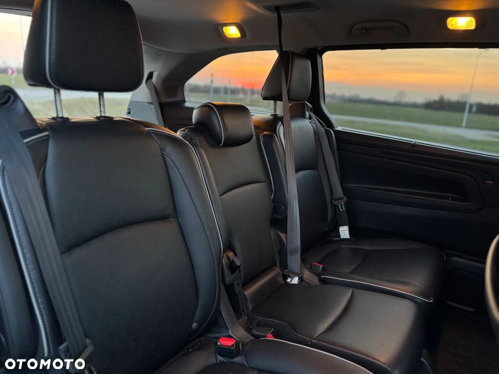 Honda Odyssey - 27