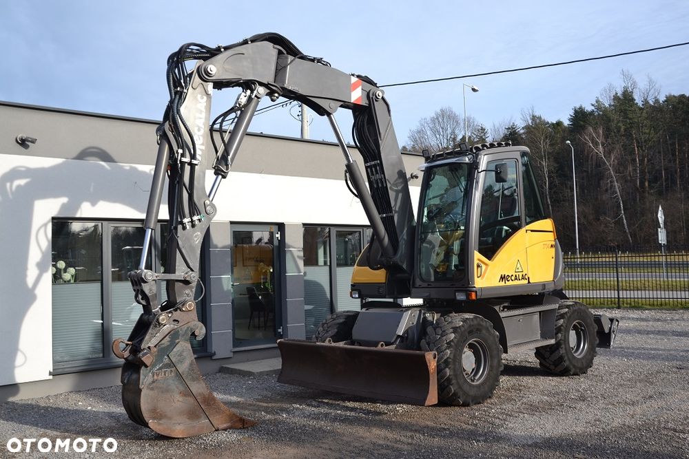 Mecalac 714 MW - 1
