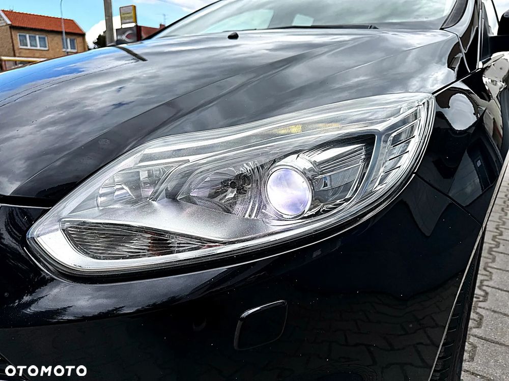 Ford Focus 1.6 TDCi DPF Start-Stopp-System Titanium - 9