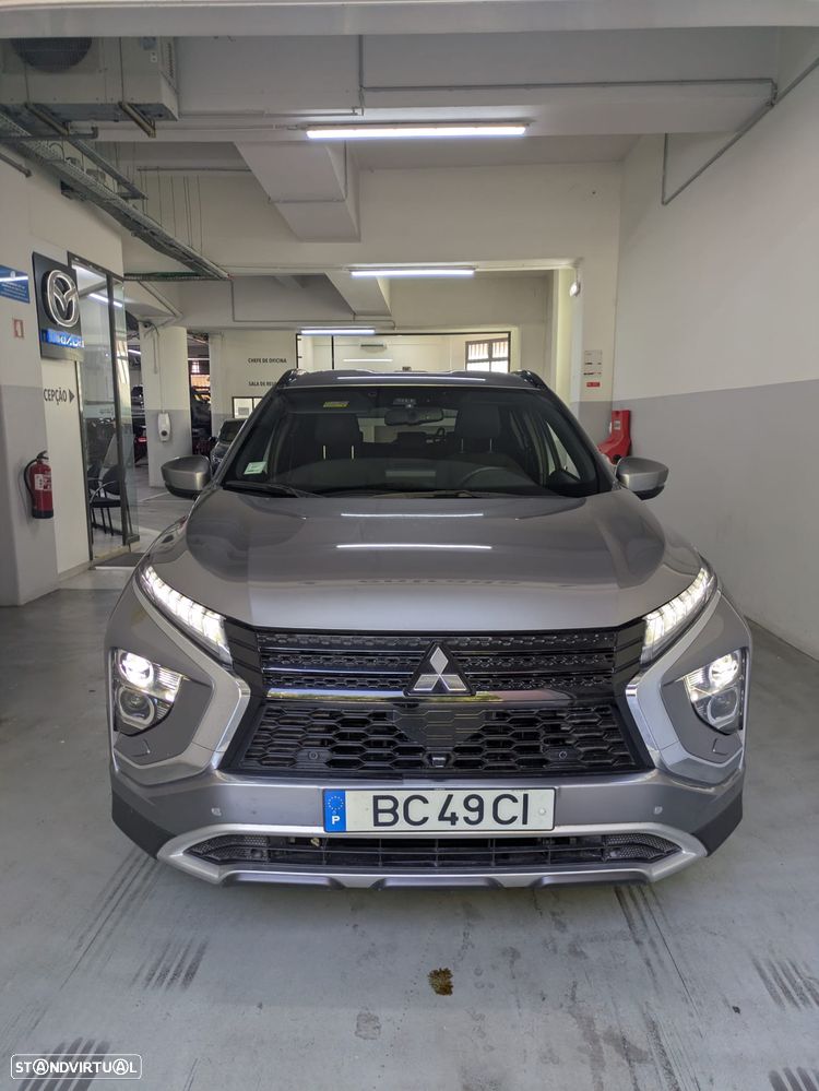 Mitsubishi Eclipse Cross - 1