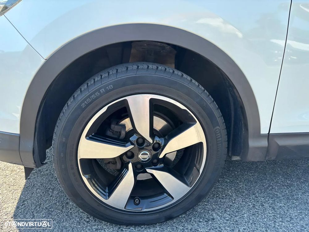 Nissan Qashqai 1.5 dCi 360 - 5
