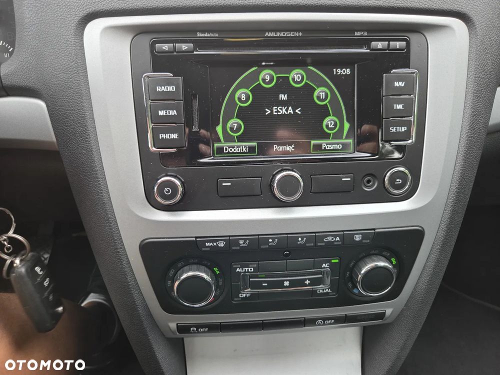 Skoda Octavia - 13